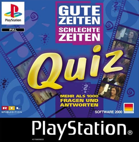 GZSZ Quiz