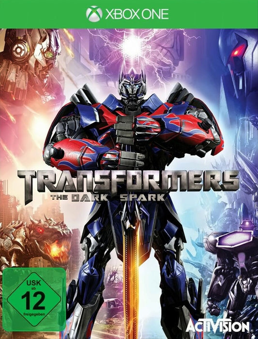 Transformers - The Dark Spark