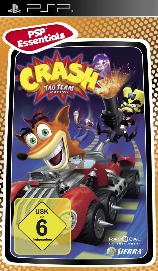 Crash Tag Team Racing