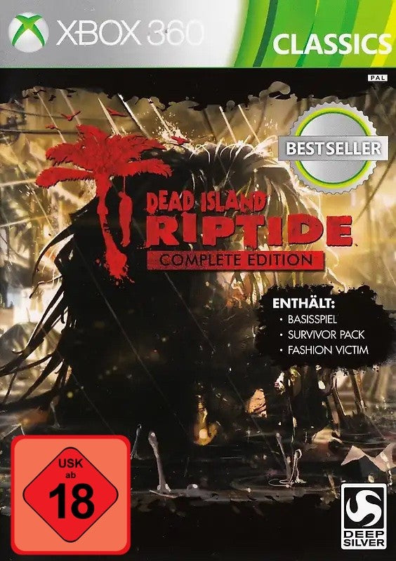 Dead Island Riptide (USK 18)