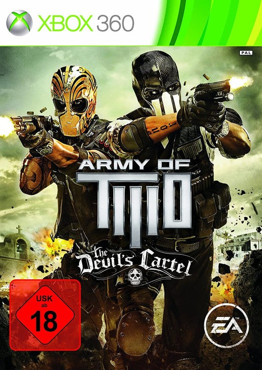 Army of Two - The Devil's Cartel (USK 18)