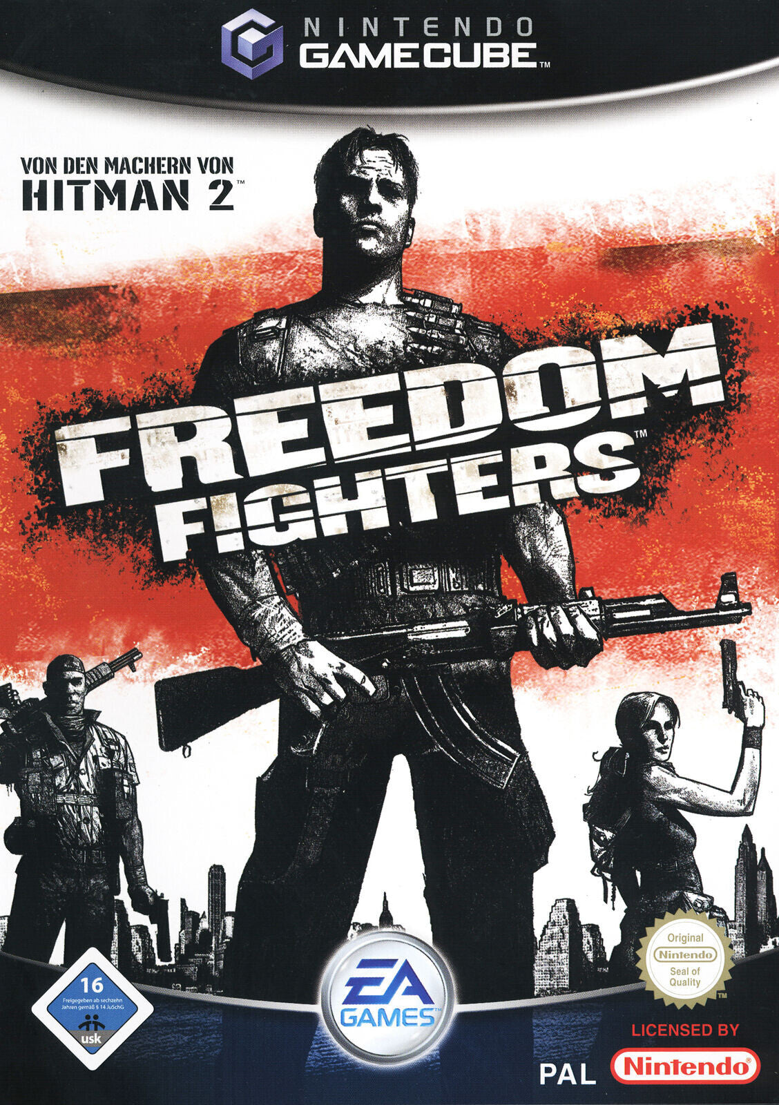 Freedom Fighters