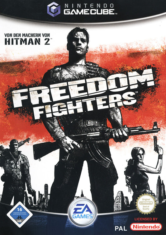 Freedom Fighters