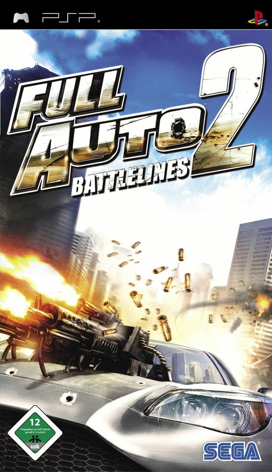 Full Auto 2 - Battlelines