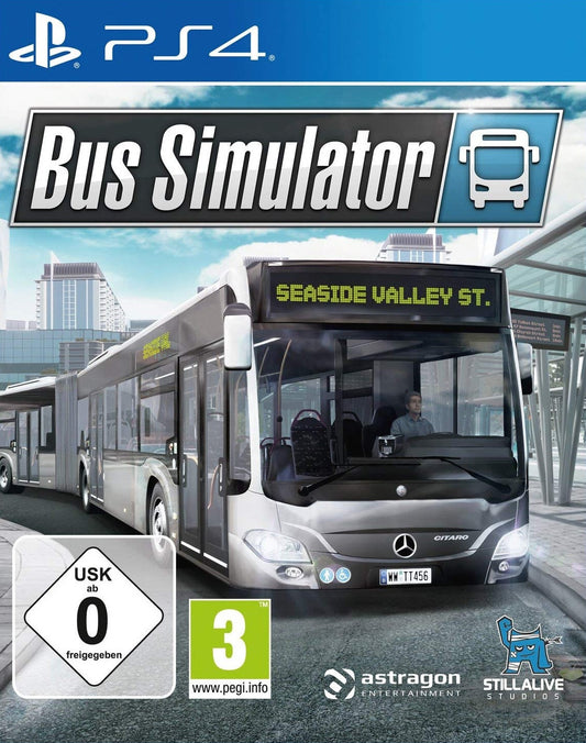 Bus Simulator