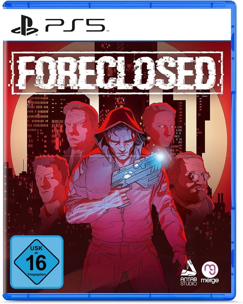 Foreclosed