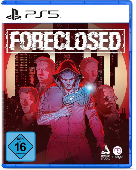 Foreclosed