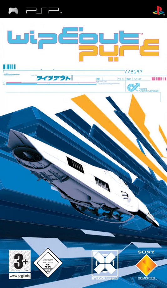 WipEout Pure