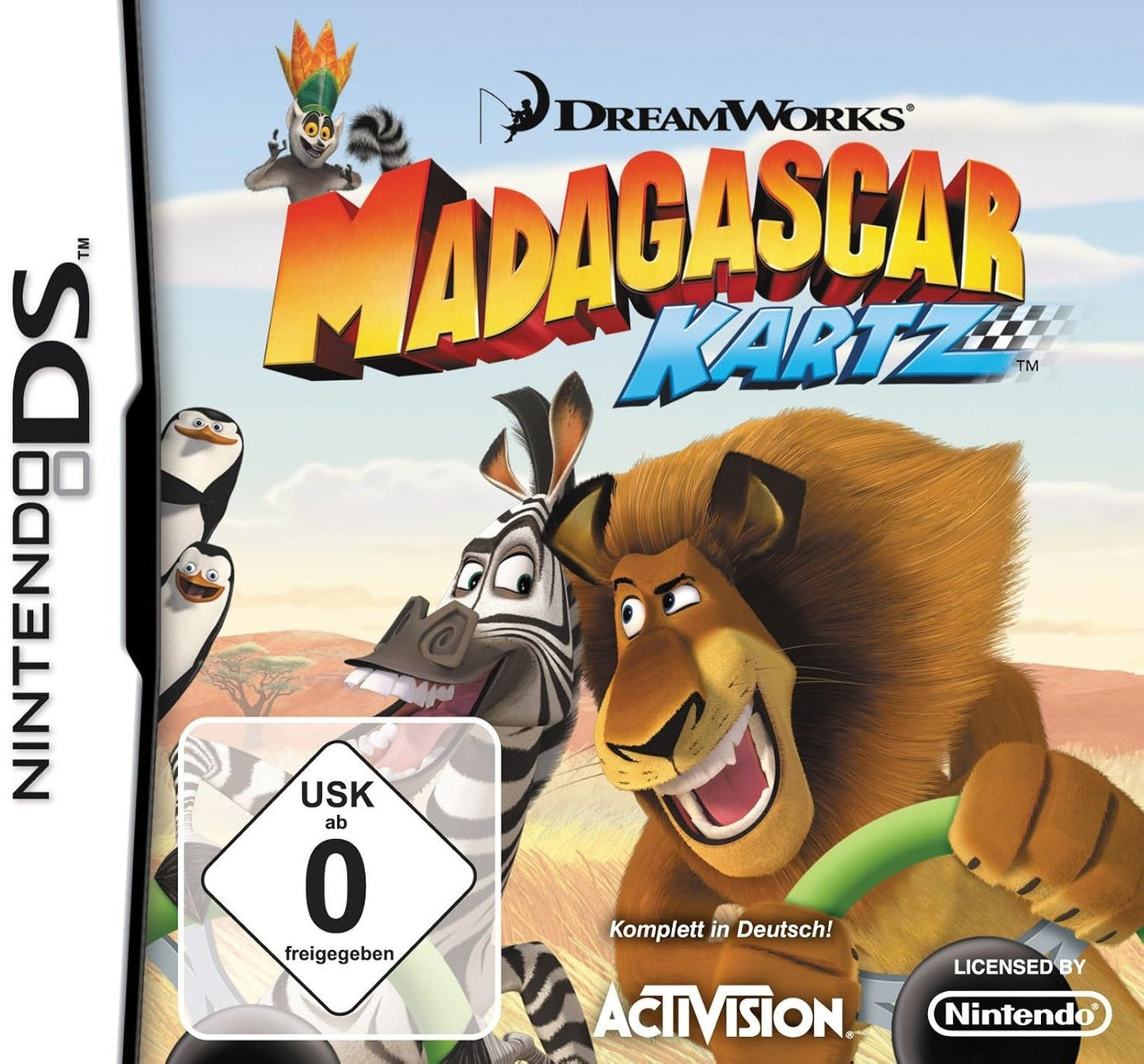Madagascar Kartz