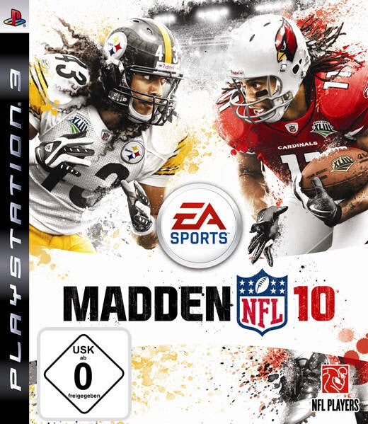Madden NFL 10