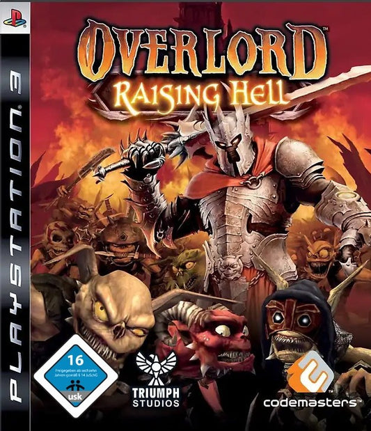 Overlord - Raising Hell