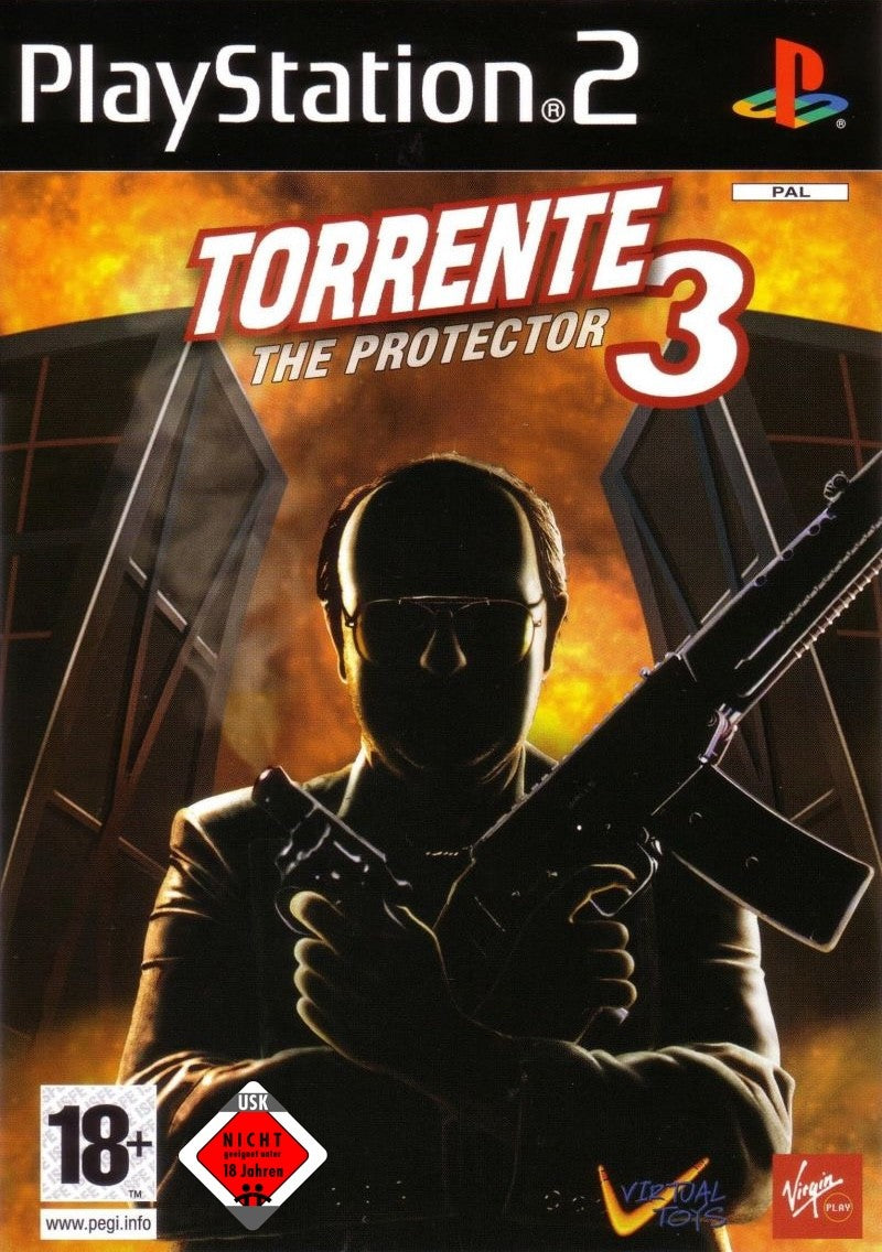 Torrente 3 - The Protector (USK 18)