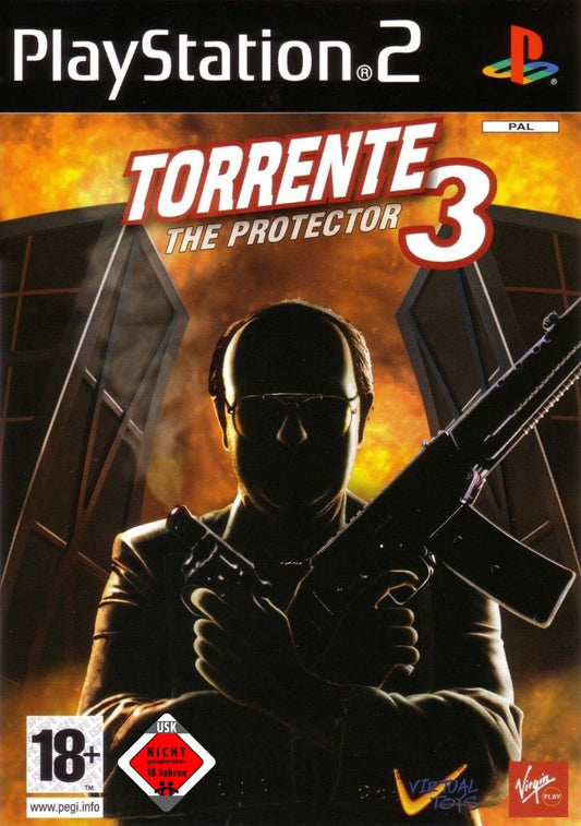 Torrente 3 - The Protector (USK 18)