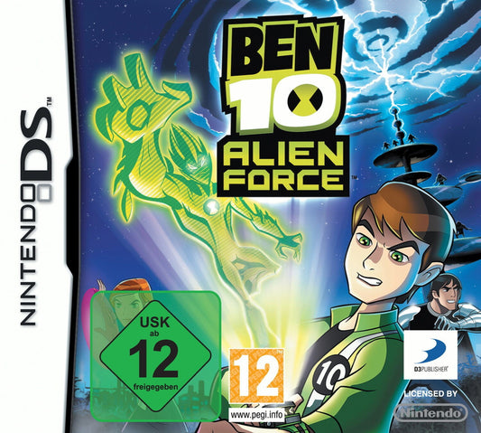 Ben 10 - Alien Force