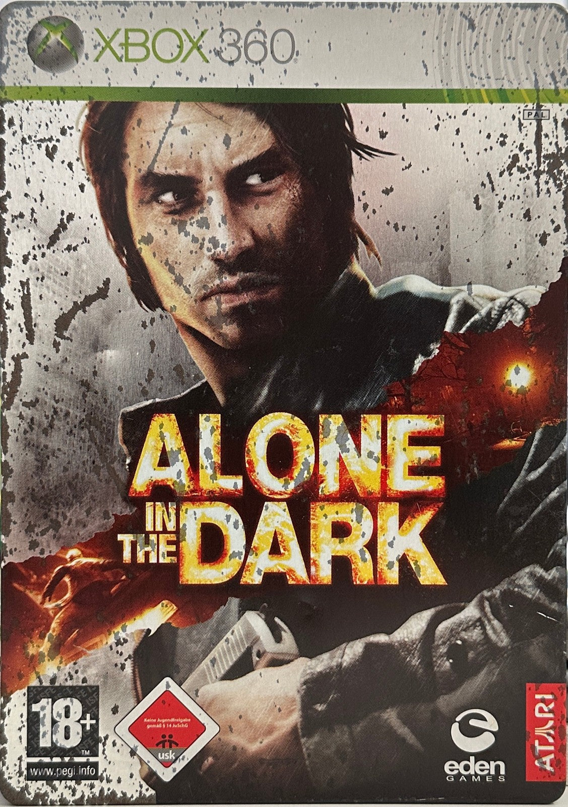Alone in the Dark [SteelBook Edition] (USK 18)