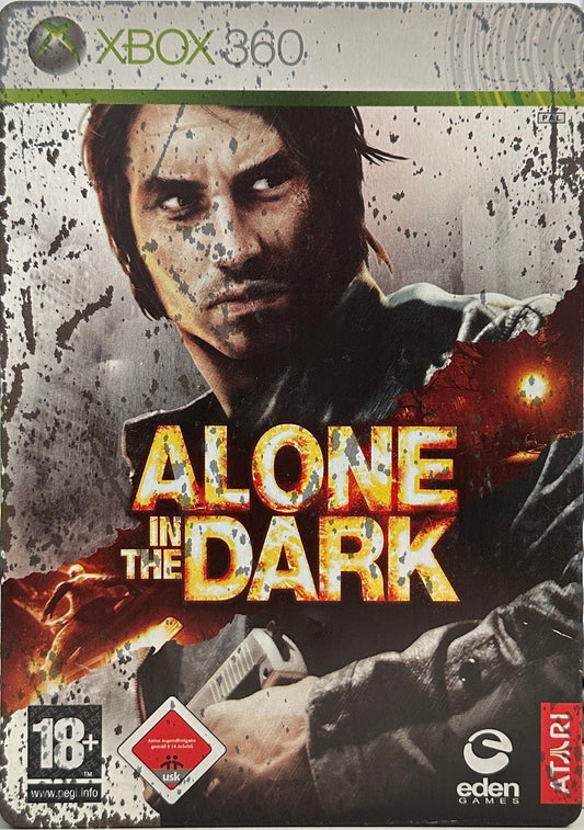 Alone in the Dark [SteelBook Edition] (USK 18)