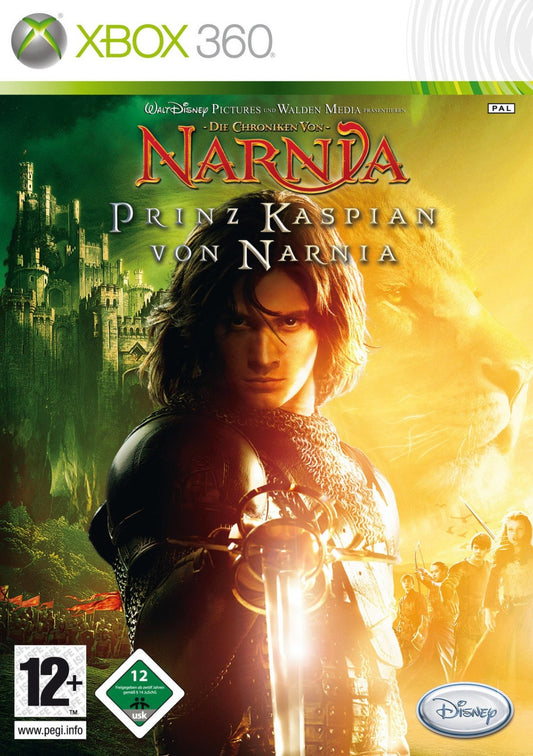 Die Chroniken von Narnia -  Prinz Kaspian von Narnia
