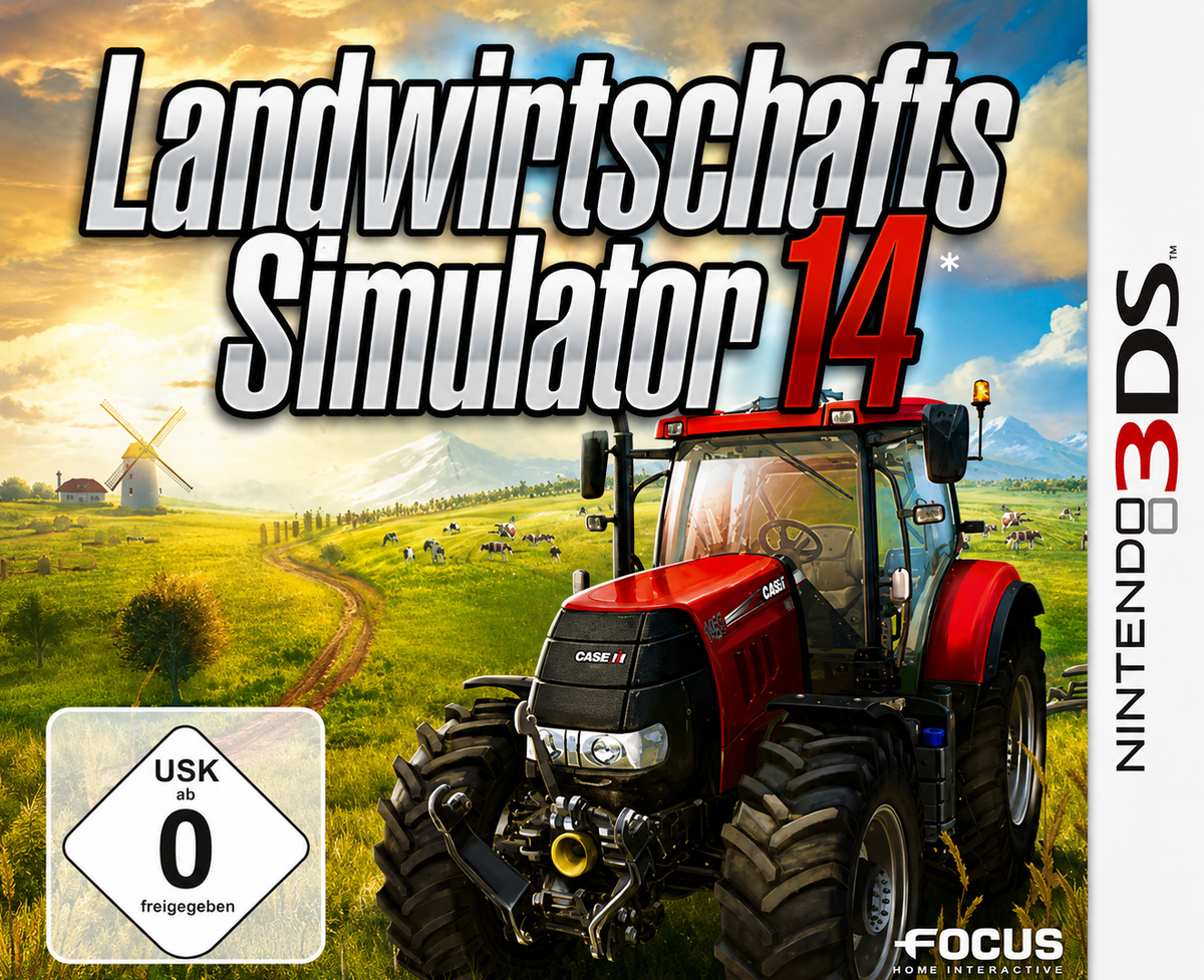 Landwirtschafts-Simulator 14