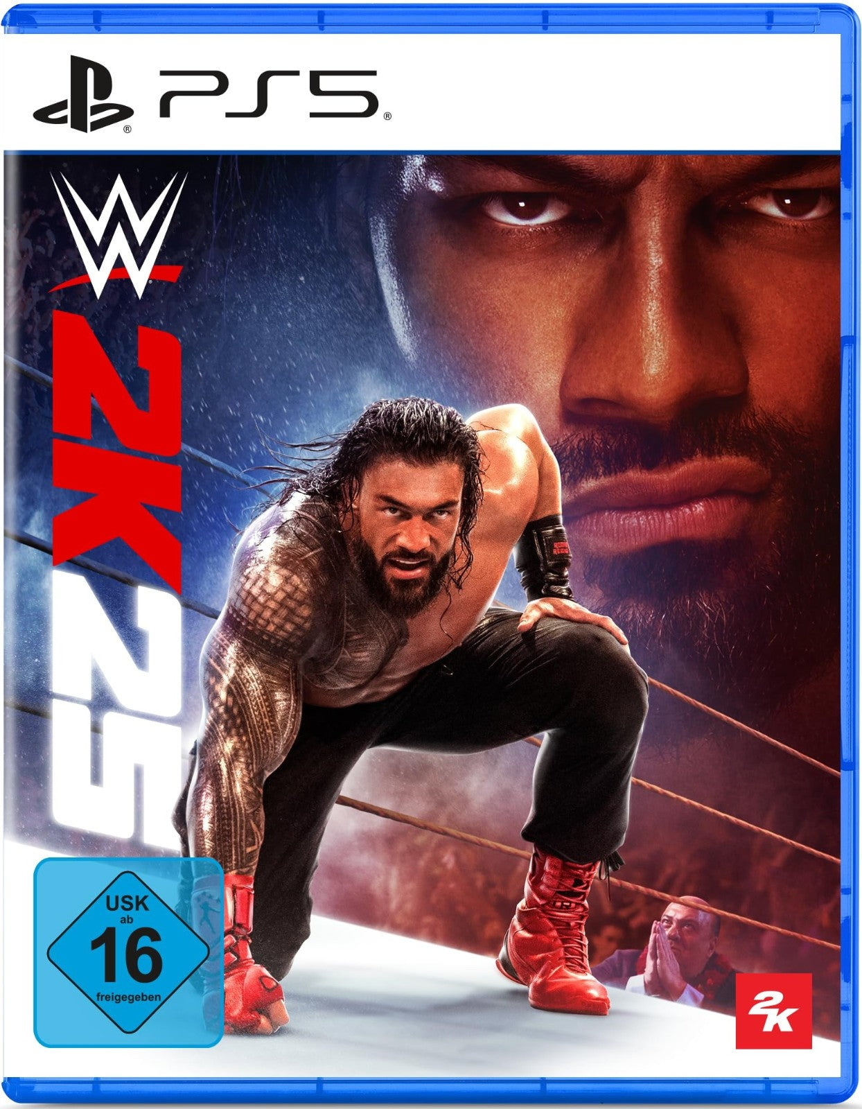 WWE 2K25