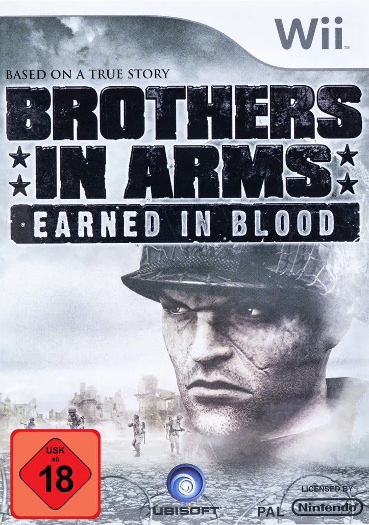 Brothers in Arms - Earned in Blood (USK 18)