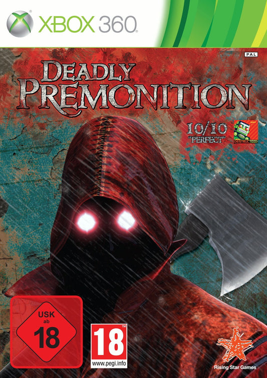 Deadly Premonition (USK 18)