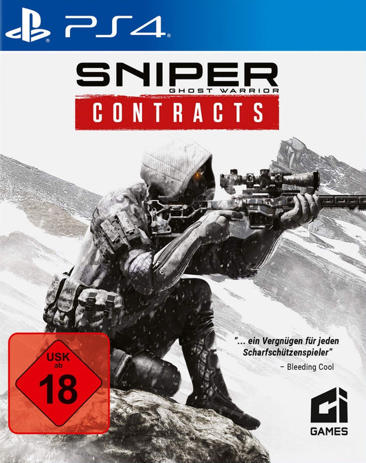 Sniper Ghost Warrior - Contracts (USK 18)