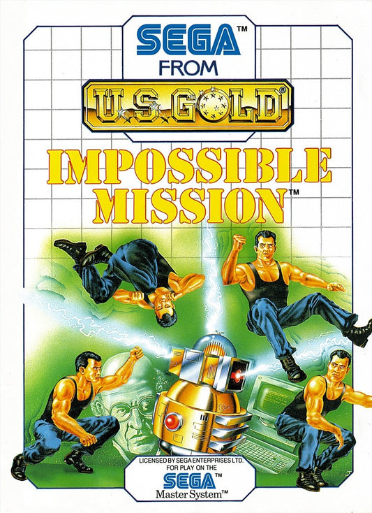 Impossible Mission