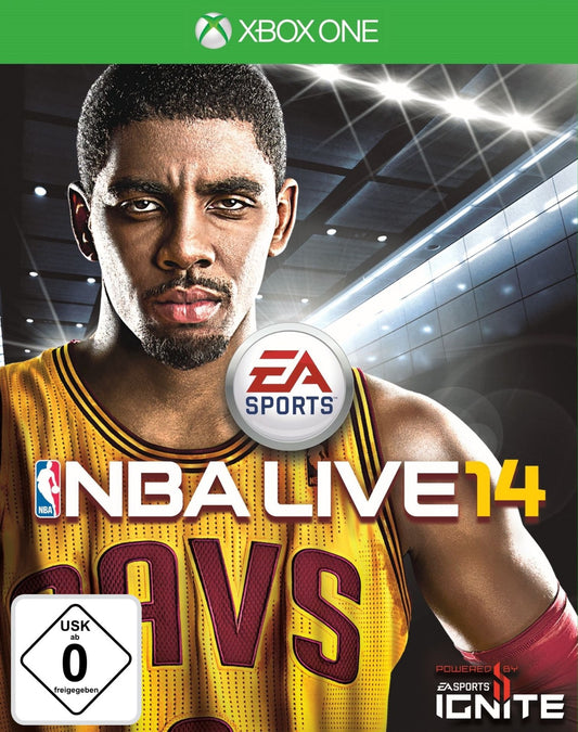 NBA Live 14