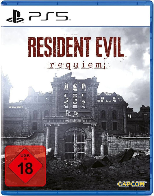 Resident Evil - Requiem (USK 18)