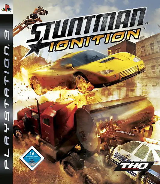 Stuntman - Ignition