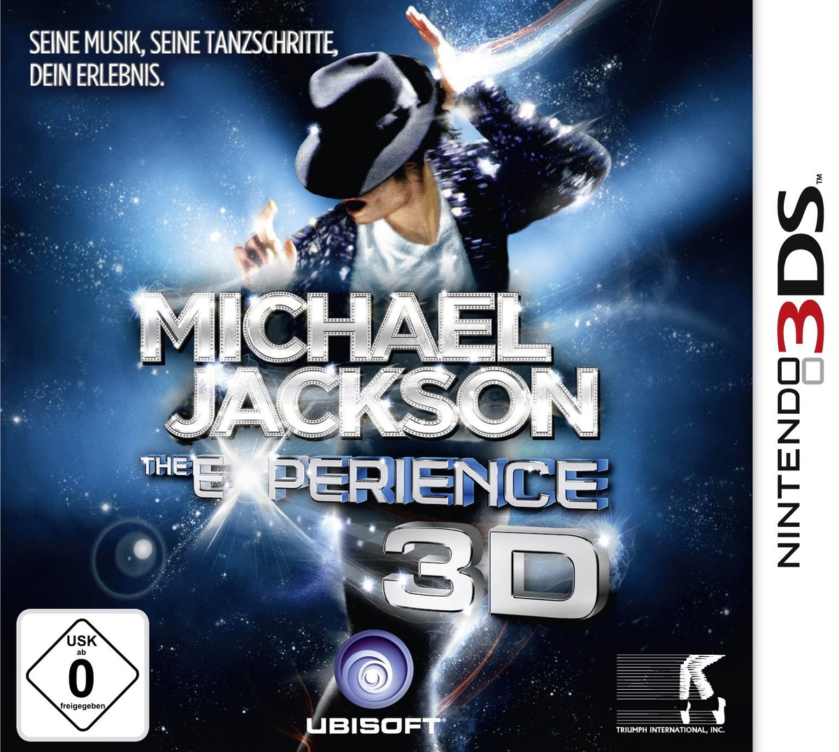 Michael Jackson - The Experience 3D