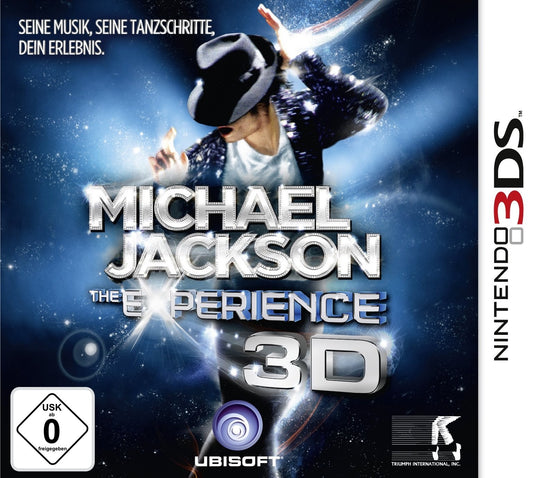 Michael Jackson - The Experience 3D