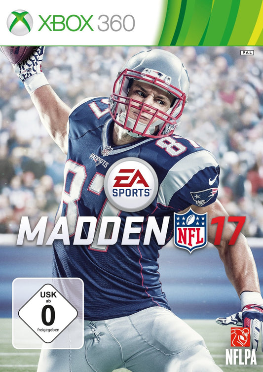 Madden NFL 17