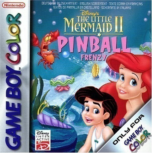 Arielle die Meerjungfrau II - Pinball Frenzy