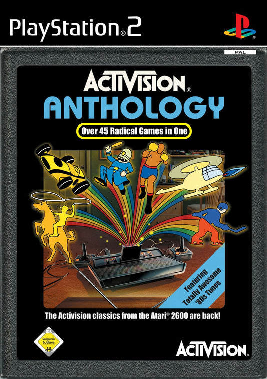 Activision - Anthology