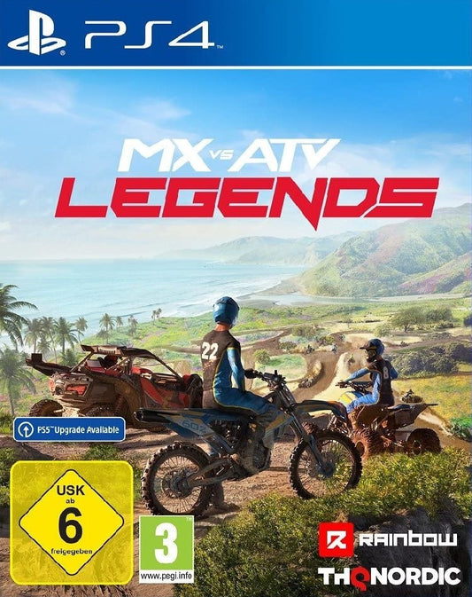 MX vs ATV - Legends