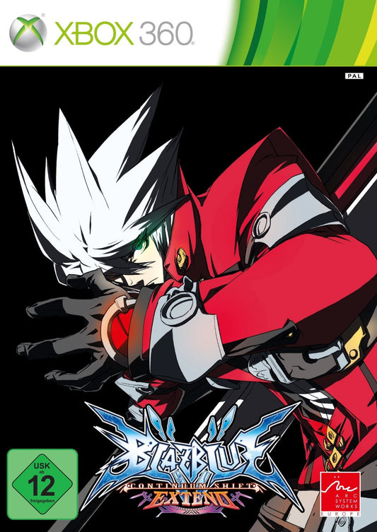Blazblue - Continuum Shift Extend