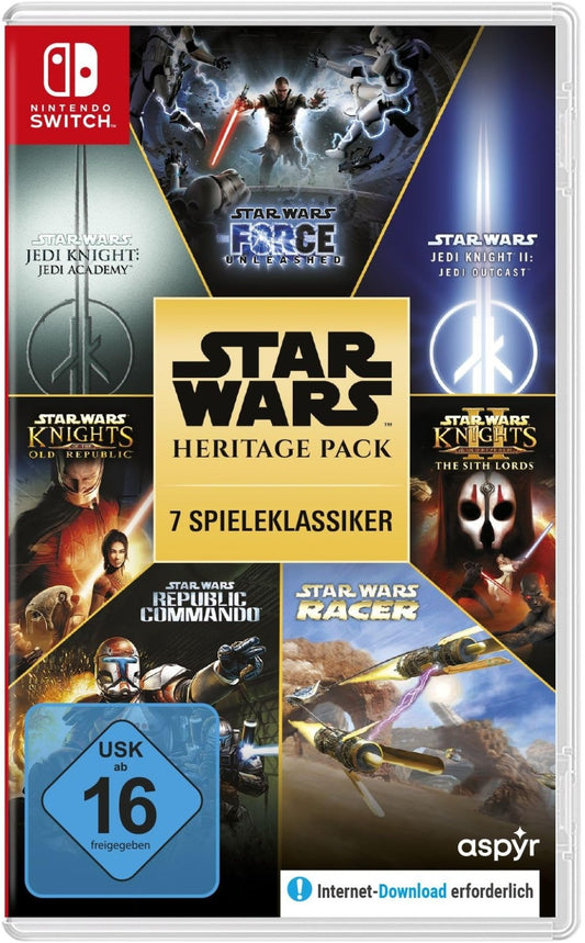 Star Wars - Heritage Pack