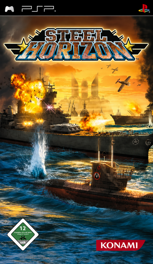 Steel Horizon