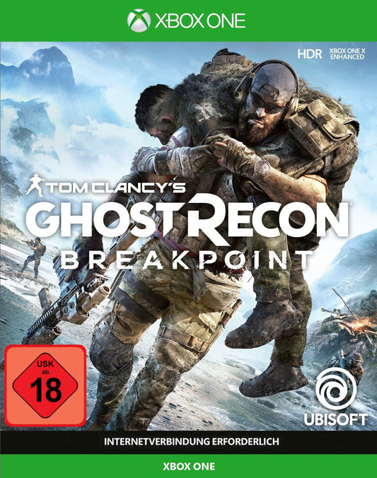 Tom Clancy's Ghost Recon - Breakpoint (USK 18)
