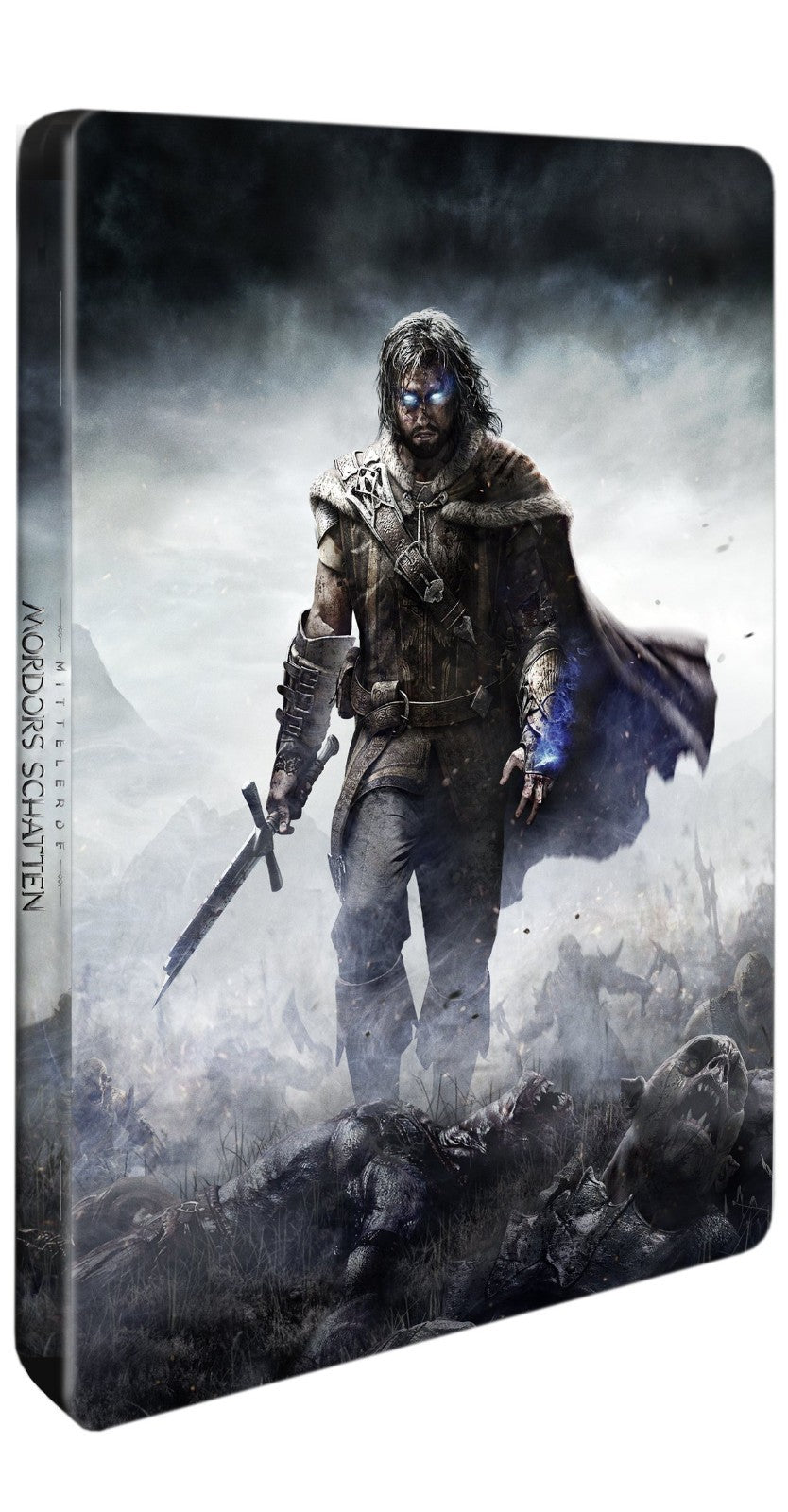 Mittelerde - Mordors Schatten