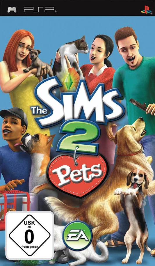 Die Sims 2 - Haustiere