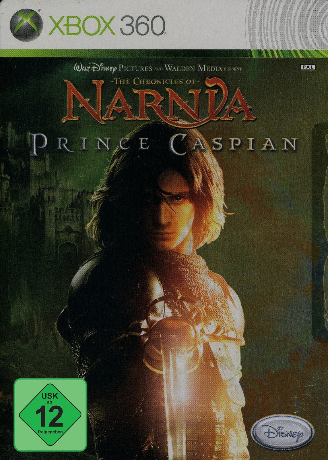 Die Chroniken von Narnia -  Prinz Kaspian von Narnia