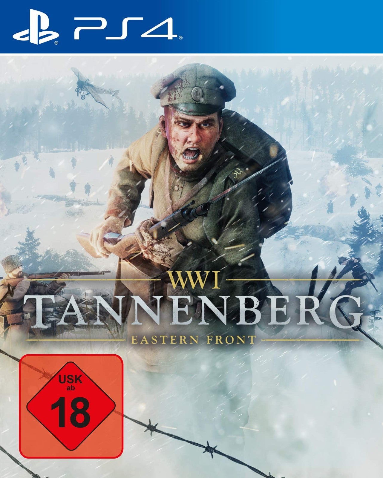 WWI Tannenberg - Eastern Front (USK 18)