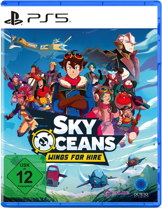Sky Oceans - Wings for Hire