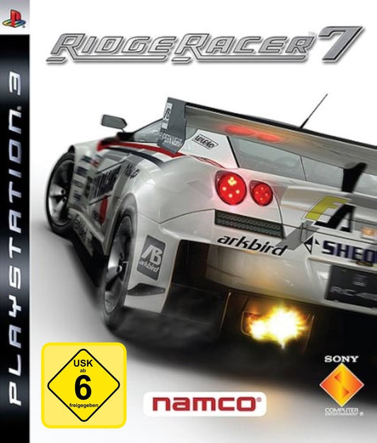 Ridge Racer 7