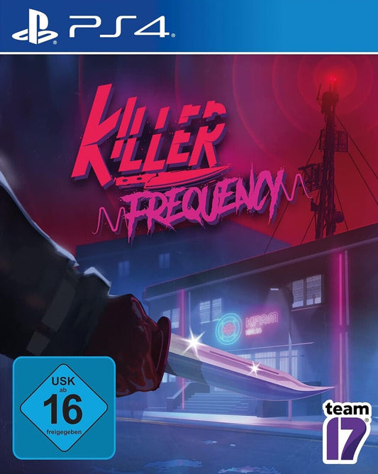 Killer Frequency
