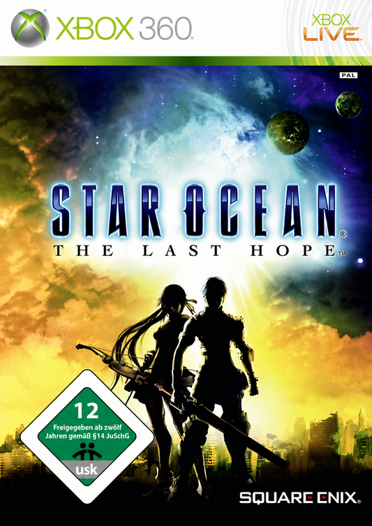 Star Ocean - The Last Hope