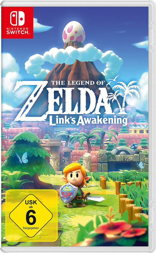 The Legend of Zelda - Link's Awakening