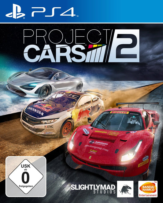 Project Cars 2